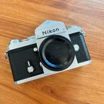 Nikon F Apollo, Spiegelreflex, Ophalen of Verzenden, Zo goed als nieuw, Nikon