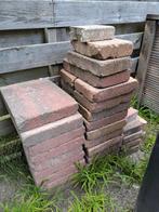 Roze betontegels, Tuin en Terras, Ophalen, Zo goed als nieuw, 10 m² of meer, Beton