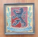 tegel Zierikzeese Leeuw, Antiek en Kunst, Antiek | Wandborden en Tegels, Verzenden