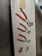 Gaatjes maker en drukknopen zetten, Ophalen of Verzenden, Gebruikt