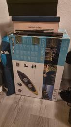 Explorer K2 Kayak, Watersport en Boten, Ophalen of Verzenden, Opblaasbaar, Zo goed als nieuw, 2-persoons