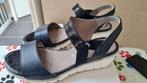 Ara sandaal maat 4,5. Blauw, Blauw, Zo goed als nieuw, Ara, Sandalen of Muiltjes
