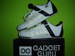 Gadget Guru sneakers zwart/wit maat 41, Wit, Nieuw, Ophalen of Verzenden, Sneakers of Gympen