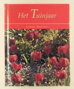 Hattatt, Lance - Het tuinjaar, Boeken, Wonen en Tuinieren, Gelezen, Tuinieren en Tuinplanten, Verzenden