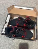 Air jordan 4 retro red thunder, Verzenden, Nieuw