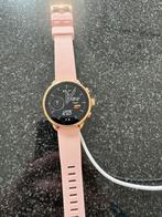 Fossil Gen 6 Smartwatch - Nieuwstaat!, Sieraden, Tassen en Uiterlijk, Smartwatches, Hartslag, Fossil, Ophalen of Verzenden, Zo goed als nieuw