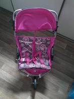 Duo poppenwagen, Kinderen en Baby's, Ophalen, Zo goed als nieuw, Babypop