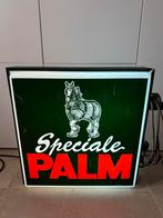 Palm lichtreclame, Ophalen, Gebruikt, Lichtbak of (neon) lamp