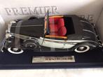 Modelauto Maybach 1937 schaal 1:18, Hobby en Vrije tijd, Modelauto's | 1:18, Ophalen of Verzenden, Nieuw, Auto, Overige merken