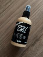 Lush Sticky Dates Hair Primer 260G, Verzenden, Nieuw, Haarverzorger of -hersteller