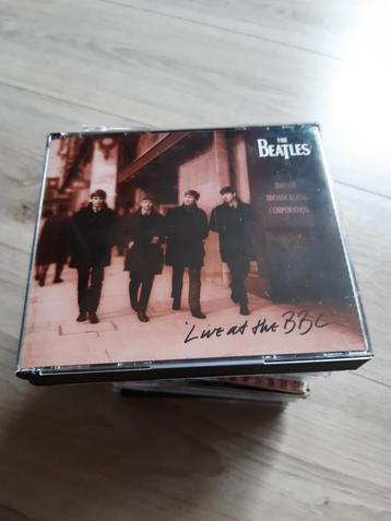 The Beatles - Live at the BBC 2cd beschikbaar voor biedingen