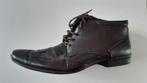 Bruine Veterschoenen / Nette Schoenen Maat Onbekend, Kleding | Heren, Schoenen, Ophalen of Verzenden, Gedragen, Bruin