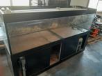 Aquarium 220 x 70 x70cm, Ophalen of Verzenden, Zo goed als nieuw, Leeg aquarium