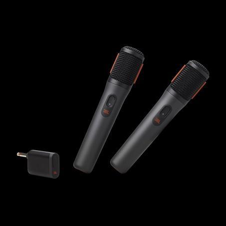 Set JBL Draadloze Microfoons te Huur €15 in Ede, Muziek en Instrumenten, Microfoons, Zo goed als nieuw, Zangmicrofoon, Draadloos