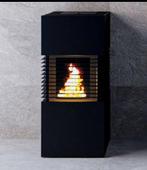 Opruiming DIcla pelletkachel 6/8/10 kw, Ophalen, Zo goed als nieuw, Overige brandstoffen, Pelletkachel