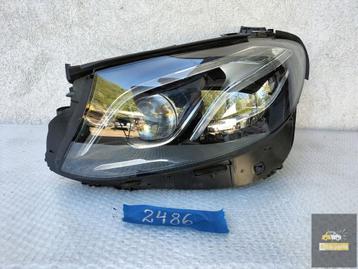 MERCEDES C KLASSE W213 GROOT LICHT L beschikbaar voor biedingen