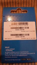 06.5715.5714 top nummer lebara prepaid simkaart, Verzenden, Nieuw, KPN, Simkaart
