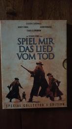 Spiel mir das Lied vom Tod western dvd, Alle leeftijden, Verzenden, Zo goed als nieuw, Actie
