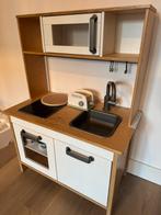 IKEA duktig keuken met heel veel spulletjes, Ophalen, Gebruikt