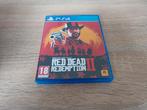 Red dead redemption 2, Spelcomputers en Games, Games | Sony PlayStation 4, Avontuur en Actie, Vanaf 18 jaar, 1 speler, Ophalen of Verzenden