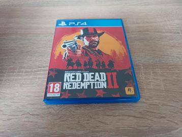 Red dead redemption 2 beschikbaar voor biedingen