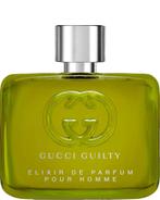 GUCCI GUILTY POUR HOMME ELIXIR 2x60ml LAATSTE, Ophalen of Verzenden, Nieuw