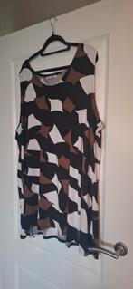 Magna hemd/tuniek maat 56/58, Zwart, Shirt of Top, Ophalen of Verzenden, Magna