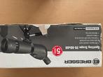 Baankijker /spottingscope Bresser 20-60 x60, Ophalen of Verzenden