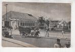 Nederlands Indië Batavia Schouwburg  Maros, Verzenden, 1920 tot 1940, Gelopen, Buiten Europa