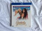 Blu-ray Gooische vrouwen 2 (met Linda de Mol), Cd's en Dvd's, Ophalen of Verzenden, Zo goed als nieuw, Nederlandstalig