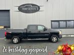 Chevrolet Silverado 2500 6.6 Duramax 10.250kg Trekgewicht!, Auto's, 3075 kg, Gebruikt, Stoelverwarming, Zwart