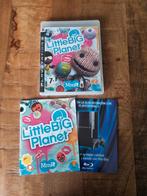 Little Big Planet - Playstation 3, Spelcomputers en Games, Avontuur en Actie, Ophalen of Verzenden, Zo goed als nieuw, 3 spelers of meer