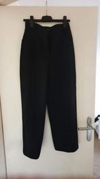C H A N E L prachtige broek 36, Verzenden, Zwart, Zo goed als nieuw, Maat 36 (S)