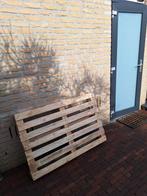 Pallet, gratis, Ophalen, 50 mm of meer, Minder dan 200 cm, Vuren
