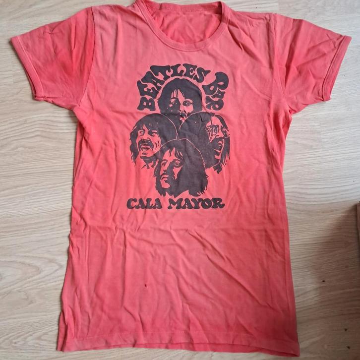 Beatles t shirts, Verzamelen, Muziek, Artiesten en Beroemdheden, Zo goed als nieuw, Kleding, Ophalen of Verzenden