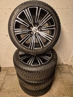 Winterset Volvo V60 - Complete Set!, Auto-onderdelen, Banden en Velgen, Gebruikt, Banden en Velgen, 17 inch, Personenwagen