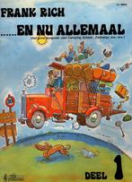Frank Rich ....en nu allemaal deel 1, Muziek en Instrumenten, Bladmuziek, Gebruikt, Piano, Ophalen of Verzenden, Thema