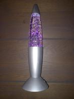 Glitterlamp, Ophalen of Verzenden, Gebruikt, Lamp
