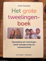 Het grote tweelingenboek, Coks Feenstra, Ophalen of Verzenden, Zo goed als nieuw