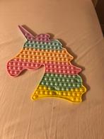 Grote Unicorn Pop-It voor Meisjes, Ophalen of Verzenden, Zo goed als nieuw, Meisje