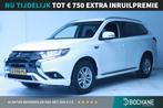 Mitsubishi Outlander 2.4 PHEV Pure Clima/Navi/Camera/Trekhaa, Automaat, 4 cilinders, Wit, Bedrijf