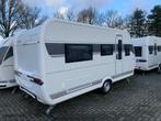 Hobby De Luxe 460 LU Model 2024, Schokbreker, Rondzit, Hobby, Bedrijf