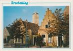 TERSCHELLING West Terschelling Gevels, Verzenden, 1980 tot heden, Gelopen, Waddeneilanden