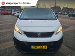 Peugeot Expert 1.5 BlueHDI 100 Standard Premium, Auto's, Voorwielaandrijving, Gebruikt, 4 cilinders, Leder en Stof