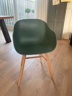 3 kuipstoelen, Huis en Inrichting, Ophalen, Gebruikt, Overige kleuren, Drie