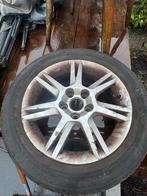 Banden en velgen combinatie 185/60 R15, Ophalen, Gebruikt
