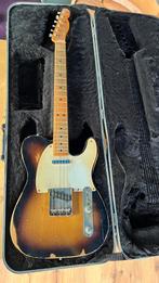 Fender Telecaster Roadworn, Muziek en Instrumenten, Ophalen, Gebruikt, Solid body, Fender