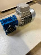 Elektromotor met wormwiel vertraging 400V, Doe-het-zelf en Verbouw, Motoren, Elektromotor, Ophalen of Verzenden, Zo goed als nieuw