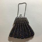 Vintage Kralen Beursje - Mooie Staat!, Antiek en Kunst, Ophalen of Verzenden