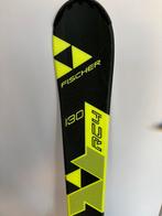 Fischer RC4 130, Ophalen, Fischer, 100 tot 140 cm, Zo goed als nieuw